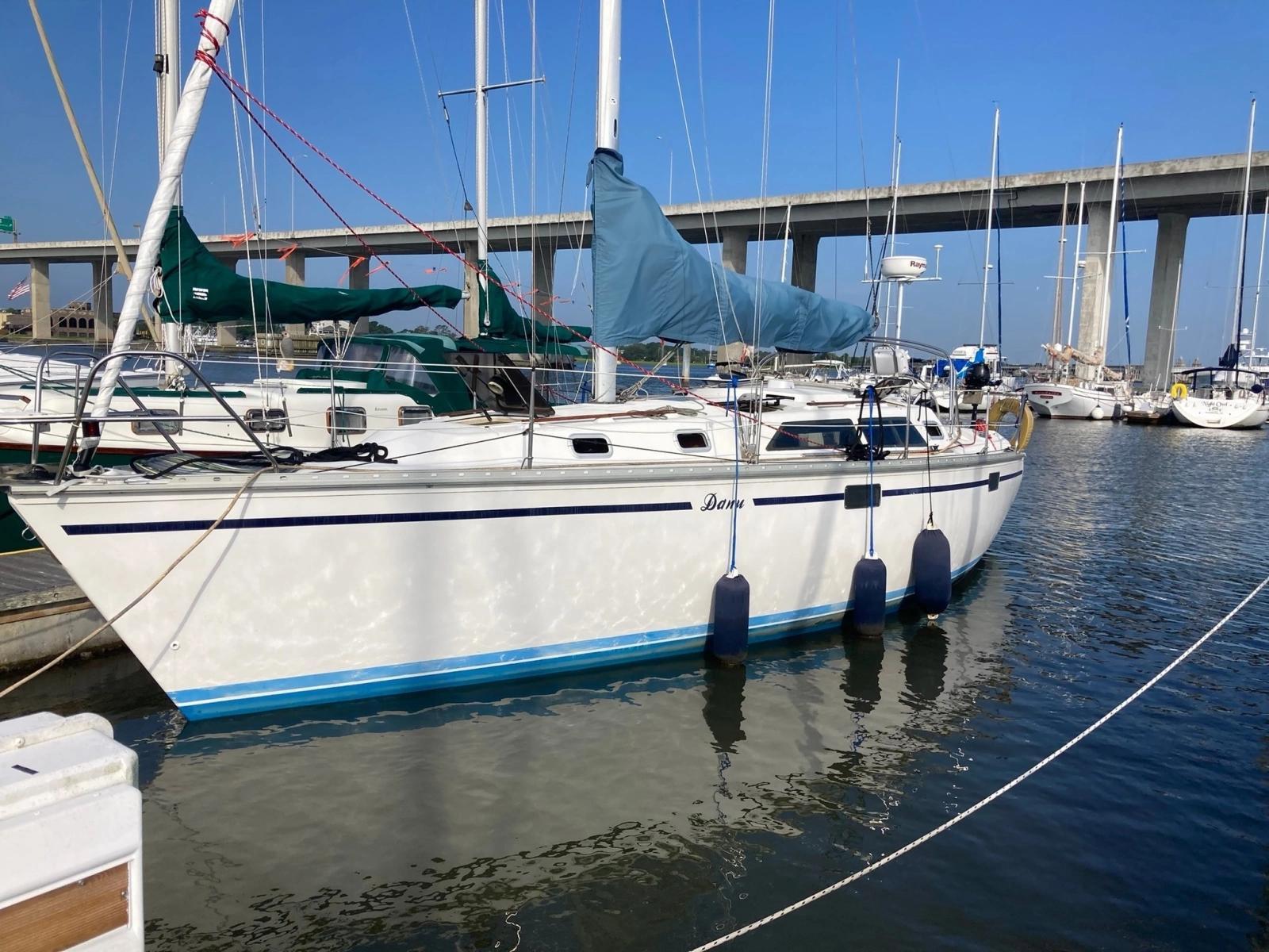 1992 Hunter 33.5 for sale in Savannah, Georgia, United States