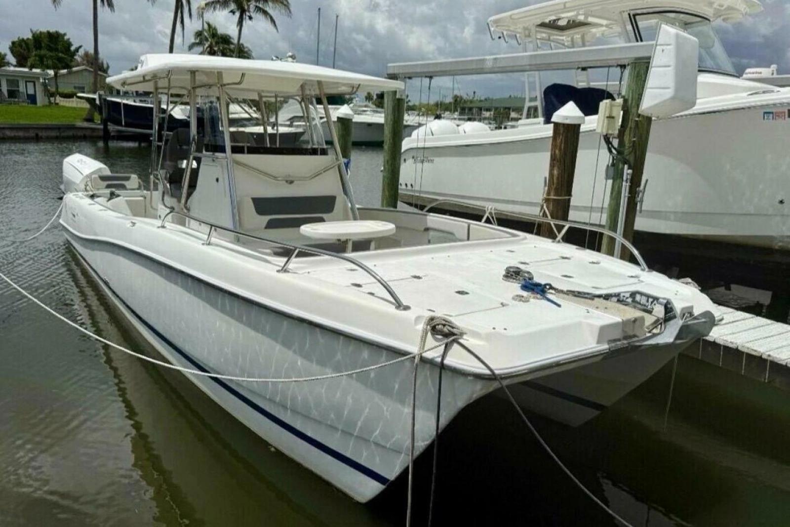 2023 Garnet Offshore 29' (8.84 m) 300 HT for sale in Sarasota, Florida, United States