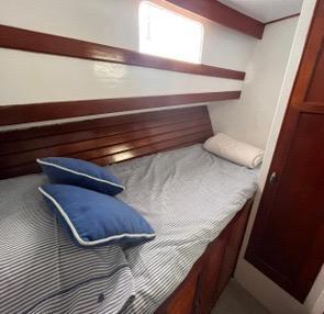 1977 Kong & Halvorsen Island Gypsy 44 for sale in Clearwater Bay Marina