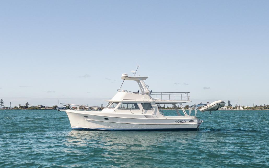 Kellick 33 Flybridge