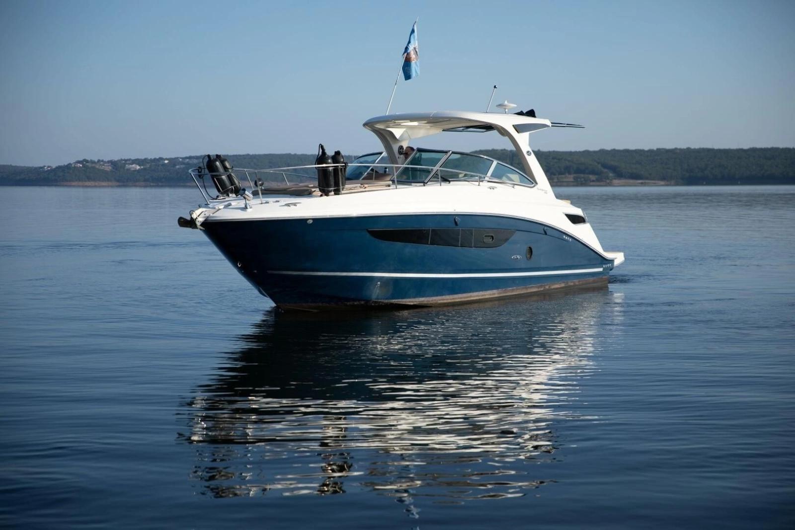 Sea Ray 350 Sundancer