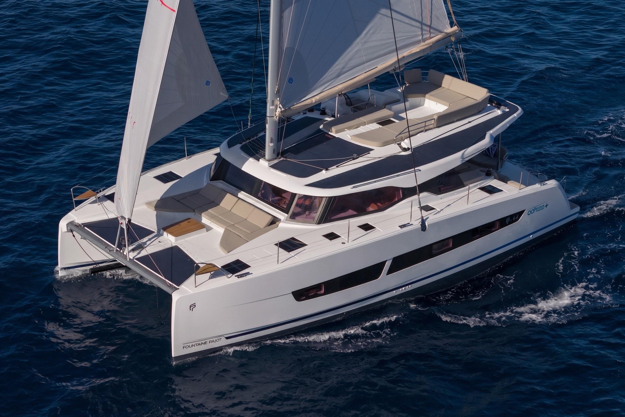 Fountaine Pajot FP44