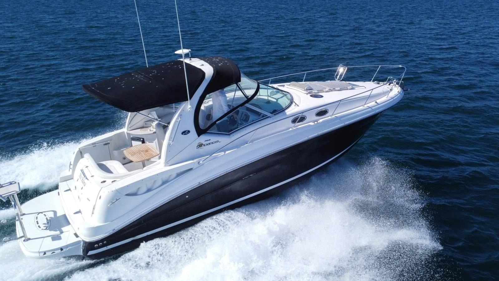 2006 Sea Ray 355 Sundancer for sale in Rose Bay Marina, NSW