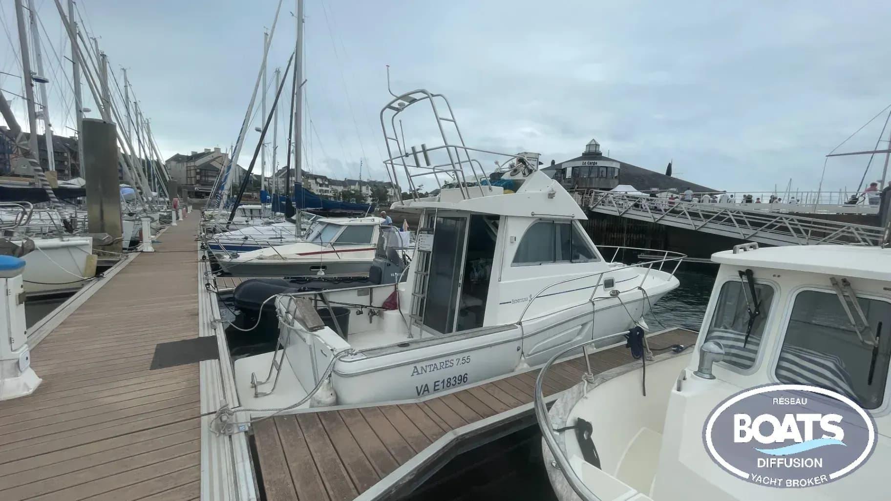 1994 Beneteau Antares 7.55 for sale in Arzon