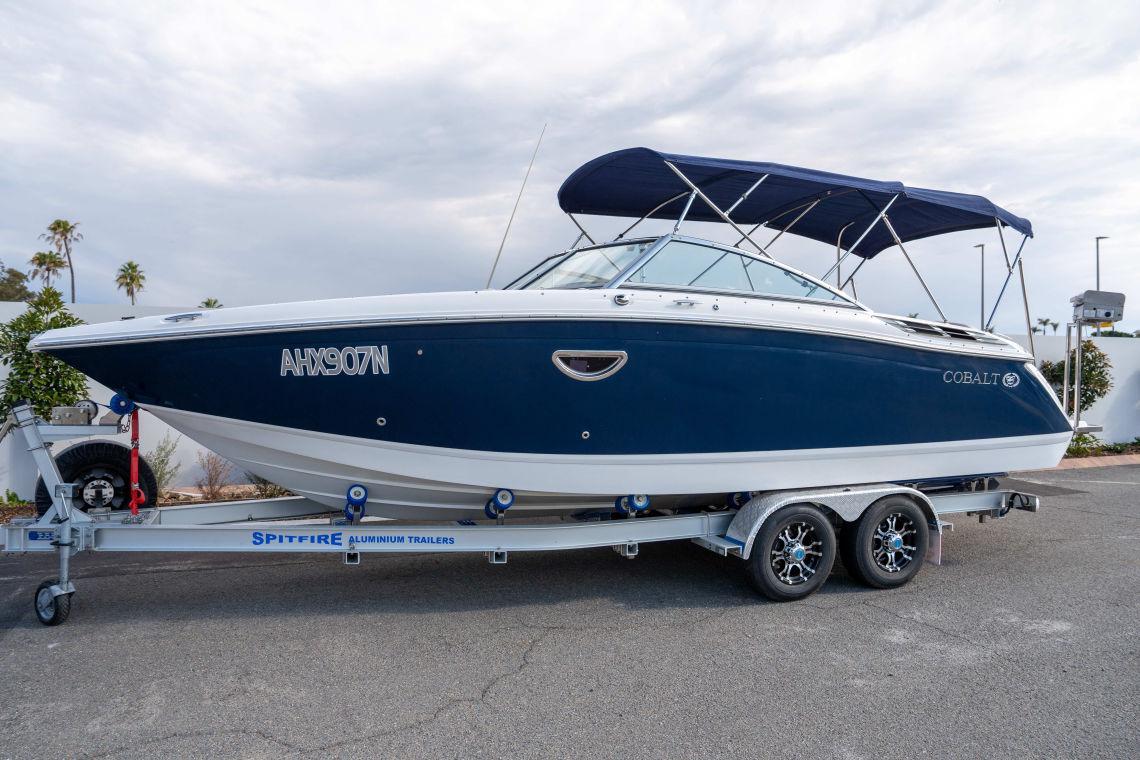 2014 Cobalt 26SD for sale in Kansas, USA