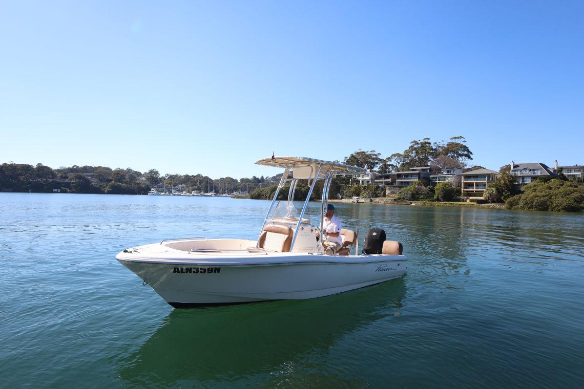 2022 Pioneer 180 Sportfish for sale in Sydney