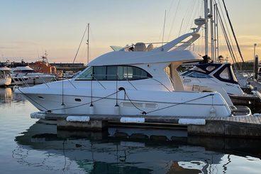 2008 Jeanneau Prestige 36 for sale in Pwllheli Marina