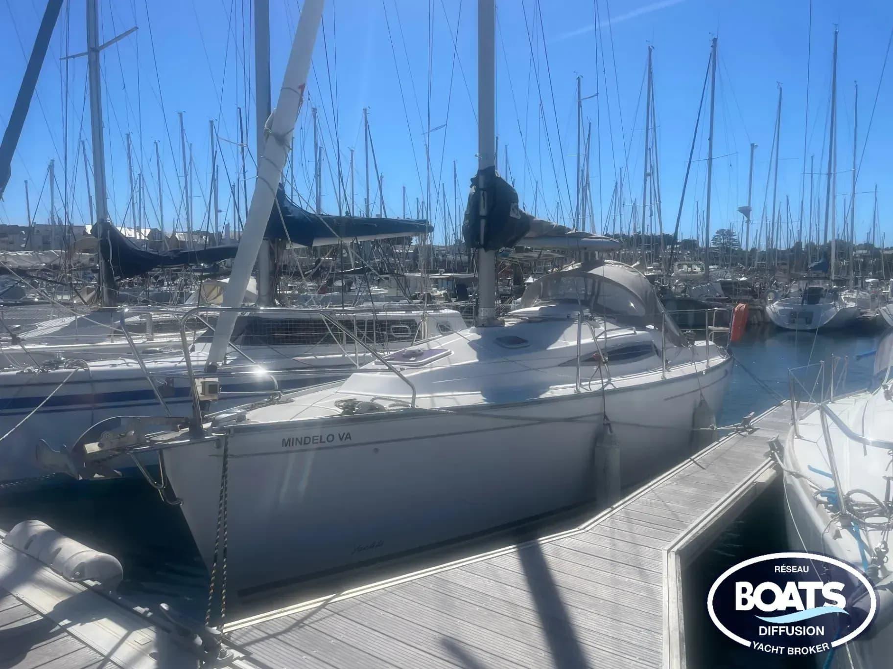 2007 Delphia 29 DI for sale in Arzon