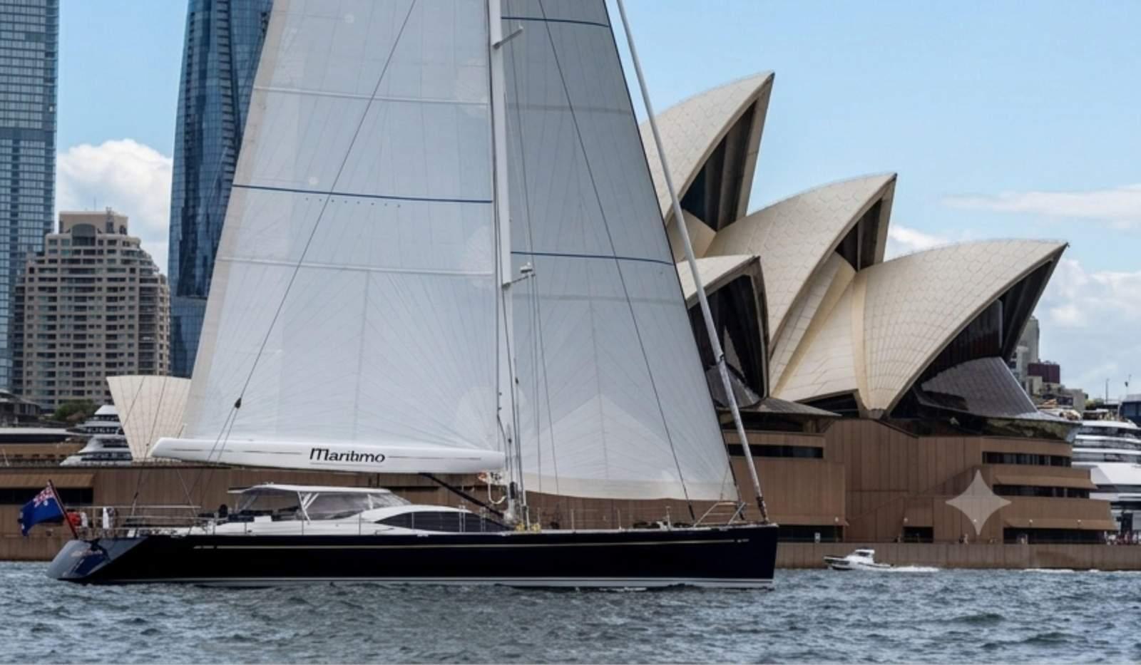 2012 Oyster 100 for sale in Queensland