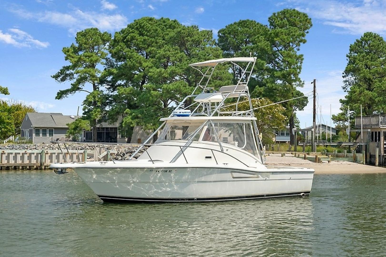 Pursuit 3000 Offshore