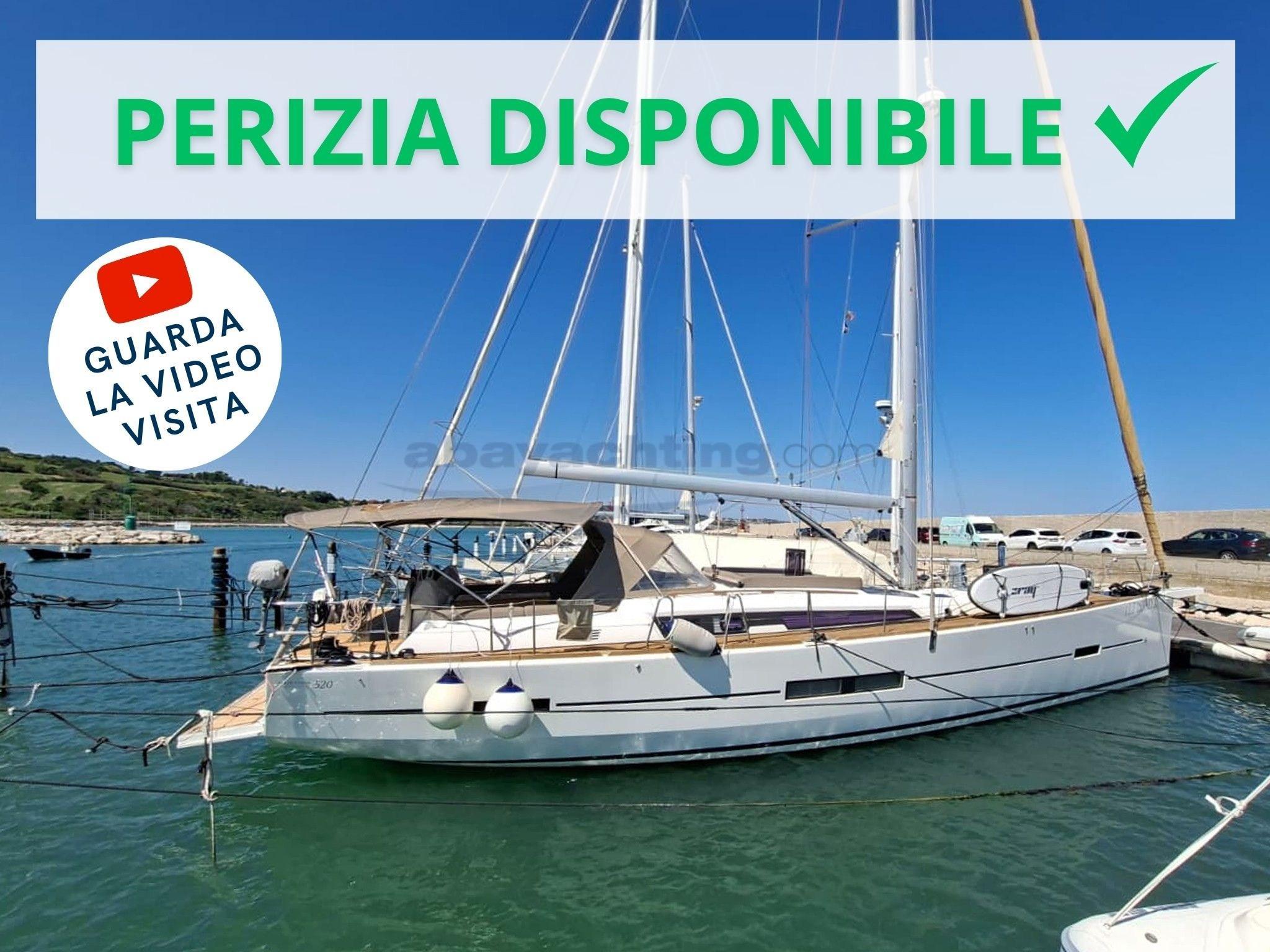 Dufour 520 Grand Large