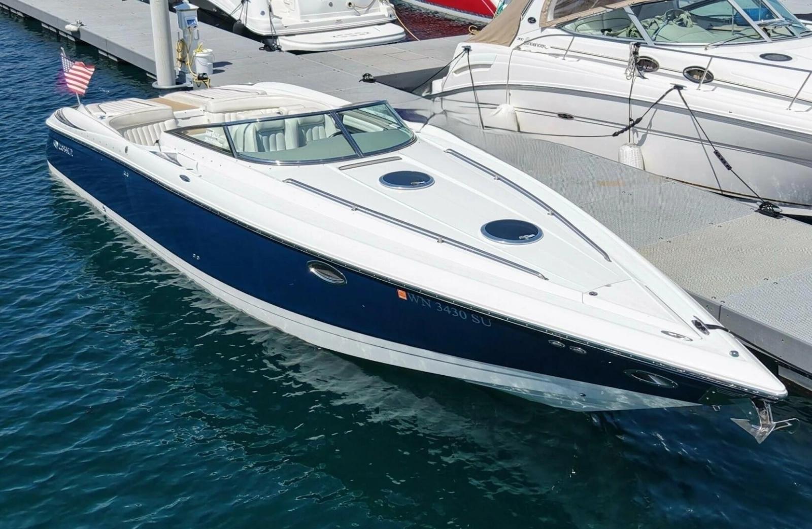 Cobalt 35' (10.67 m) 343