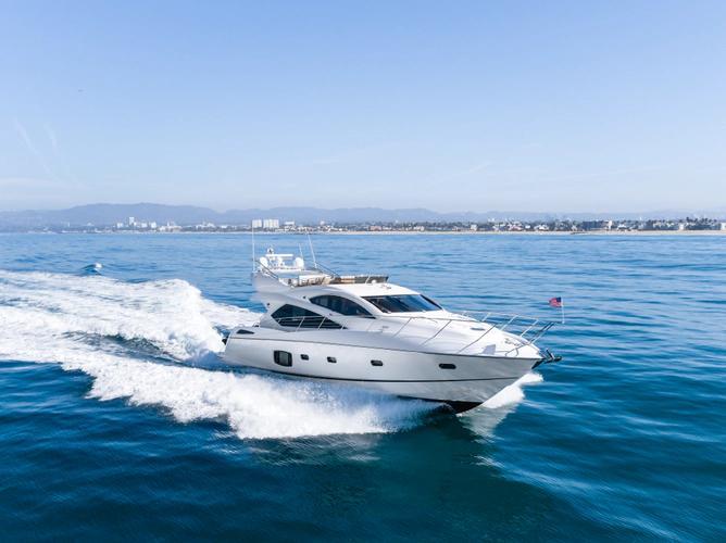 Sunseeker 60 for sale in Marina del Rey, CA