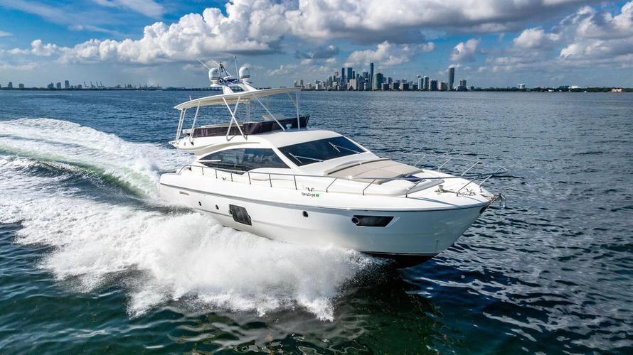Ferretti 62 for sale in Miami, FL