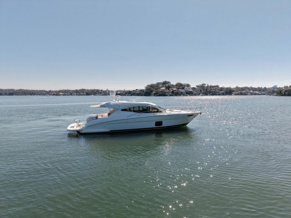 2010 Maritimo C50 Sports Cabriolet for sale in Sydney