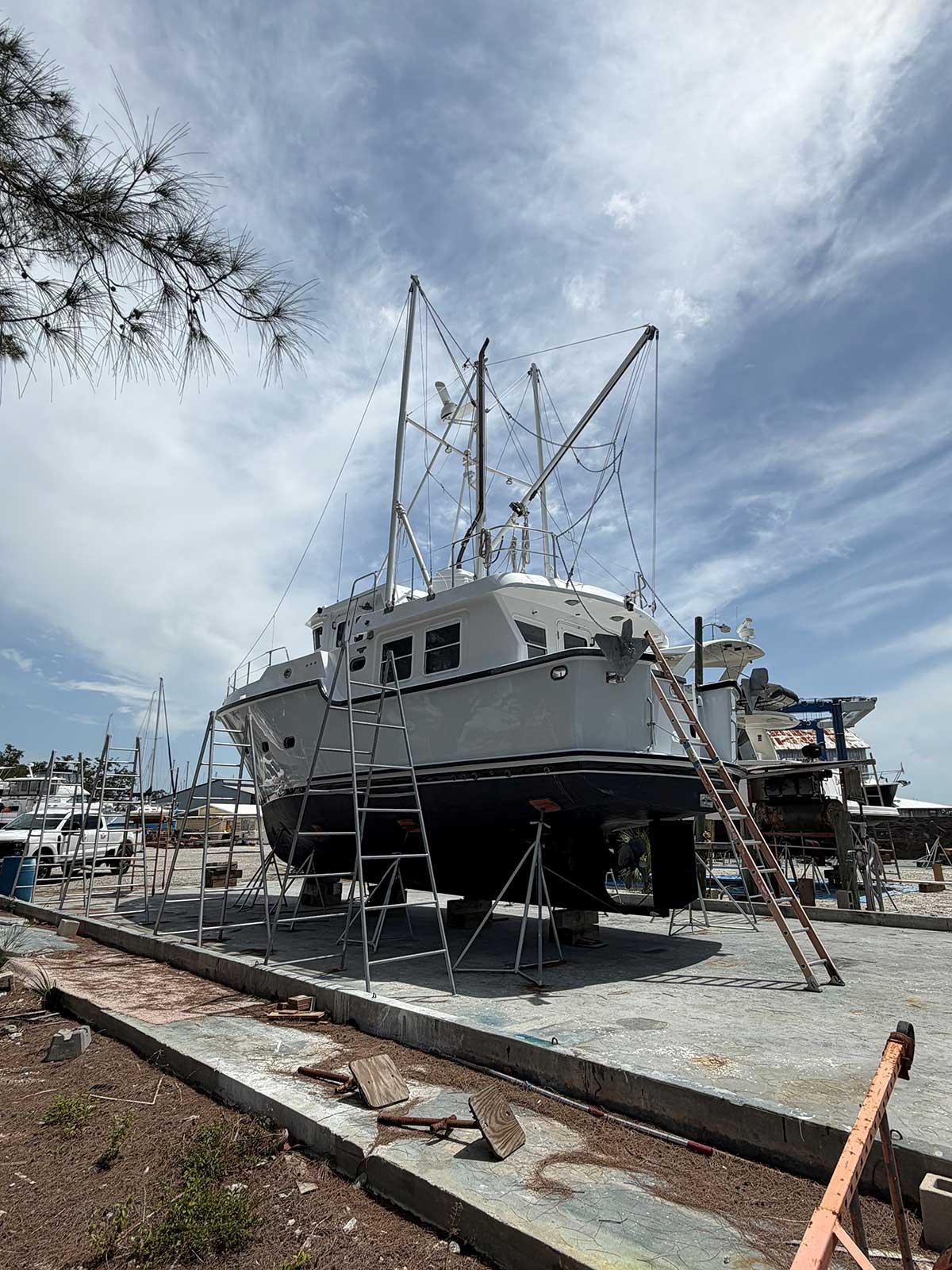 Nordhavn 40 for sale