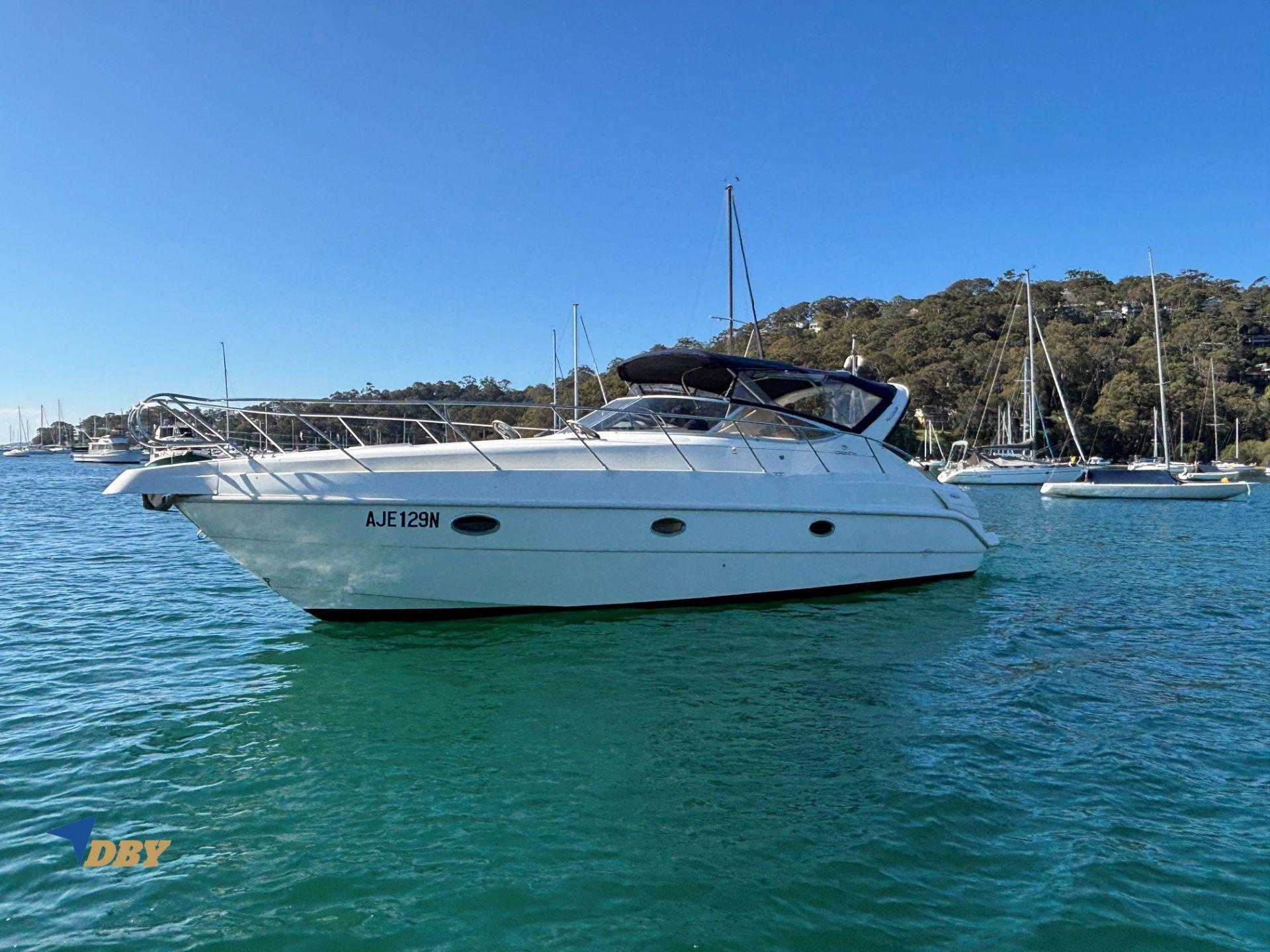2004 Cranchi Zaffiro 34 for sale in NEWPORT, New South Wales