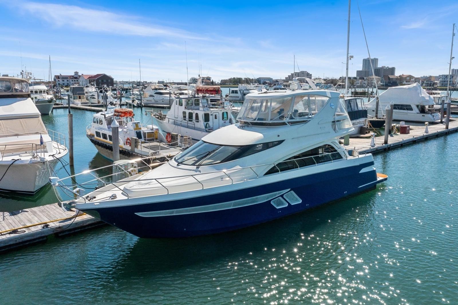 2007 Marquis 55 LS for sale in Grasonville, Maryland, United States