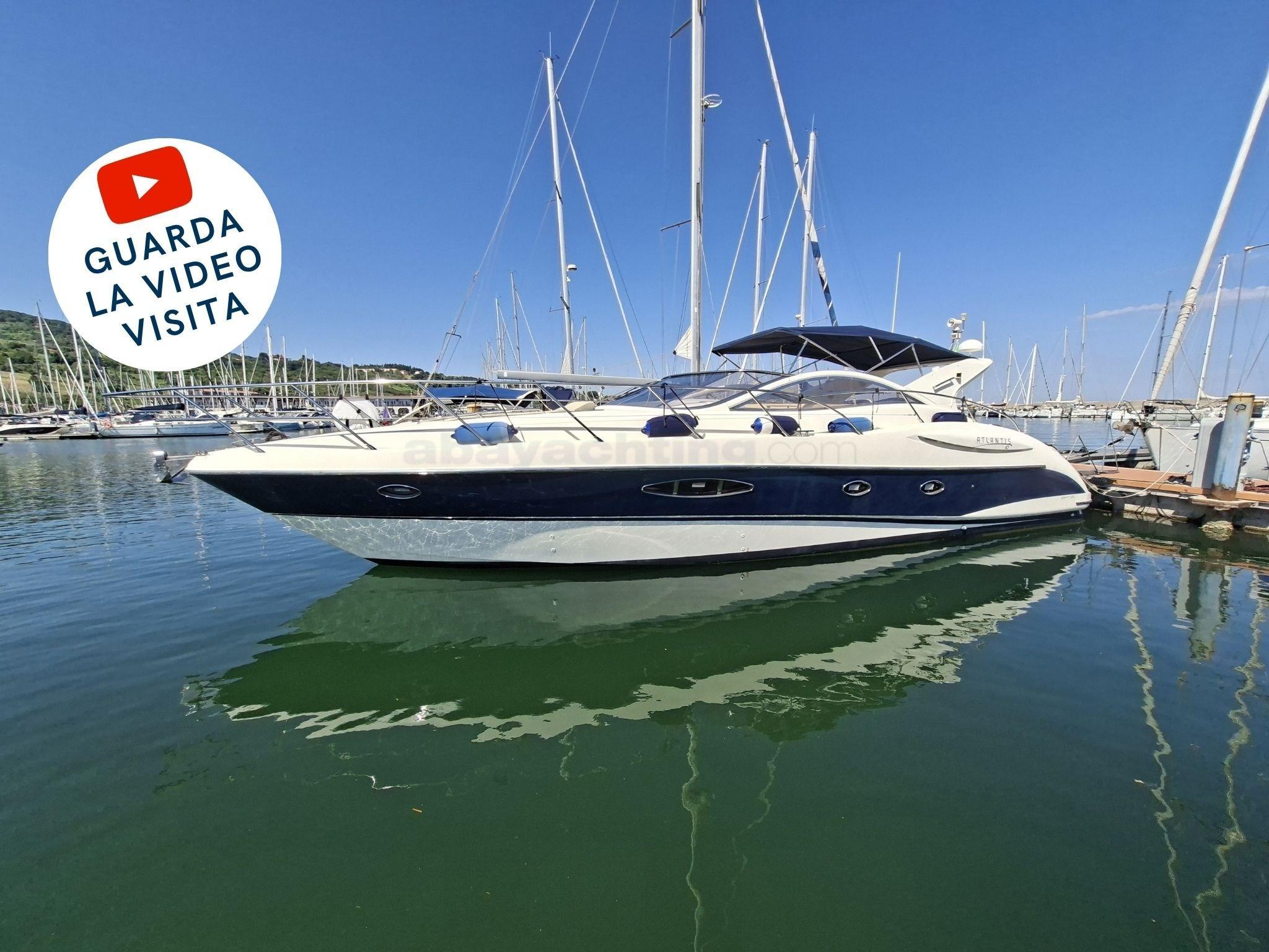 Gobbi Atlantis 47 Open
