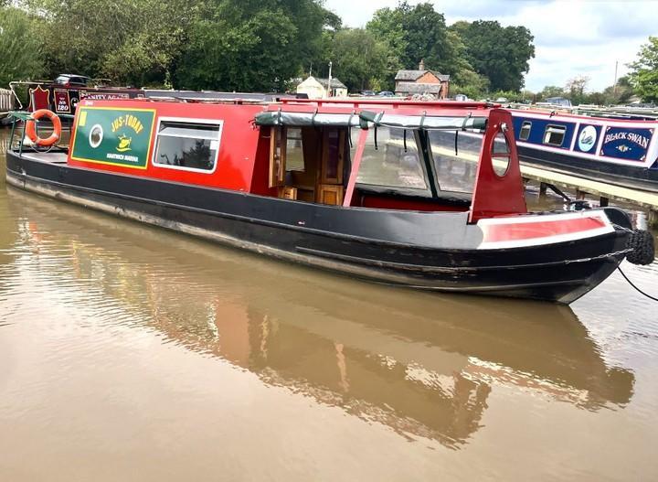 1994 Tyler Wilson for sale in Nantwich Canal Centre