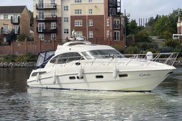 2003 Sealine C39 for sale in Newcastle Upon Tyne