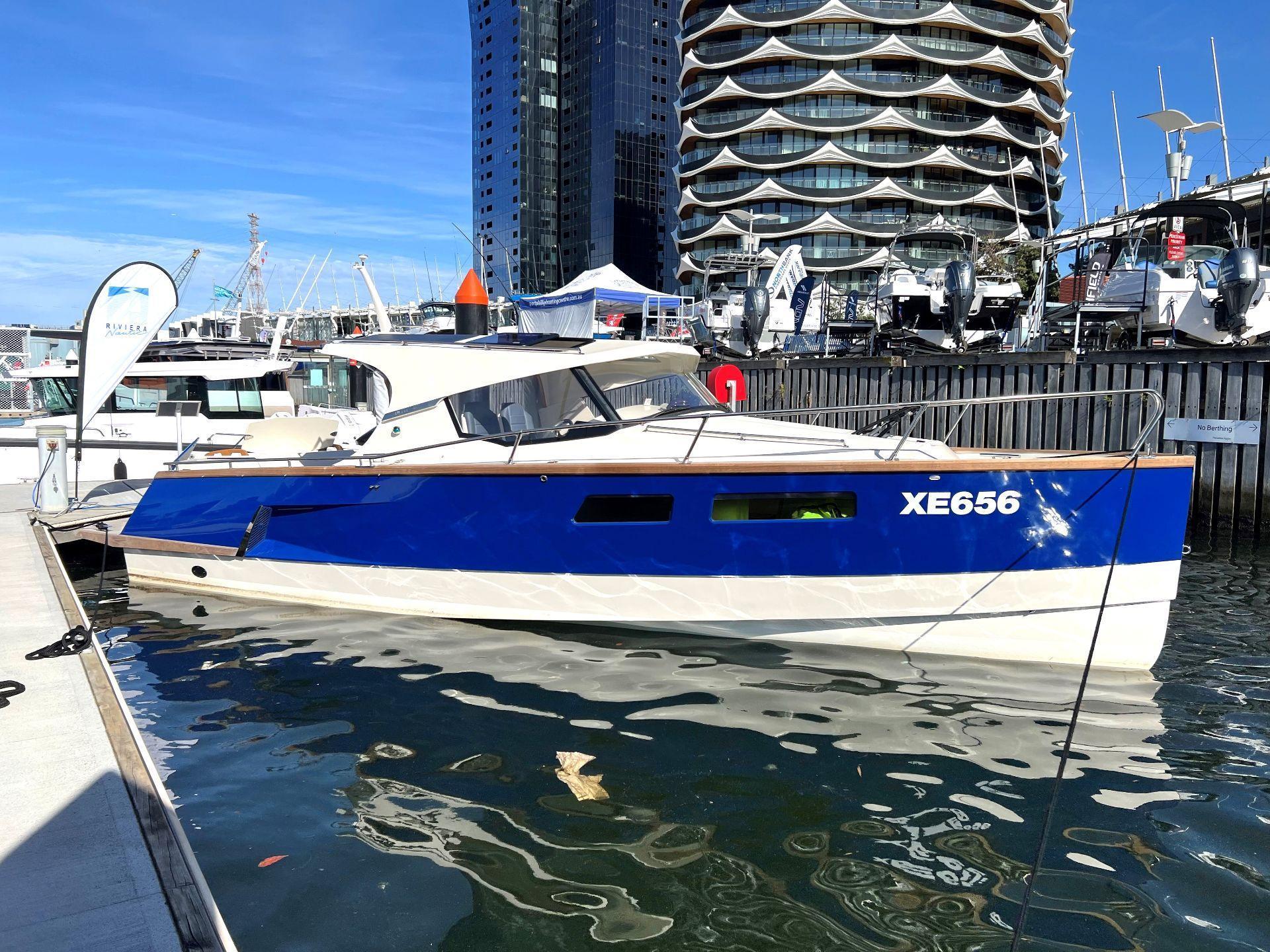 2023 SWALLOW Whisper 300 for sale in METUNG, Victoria