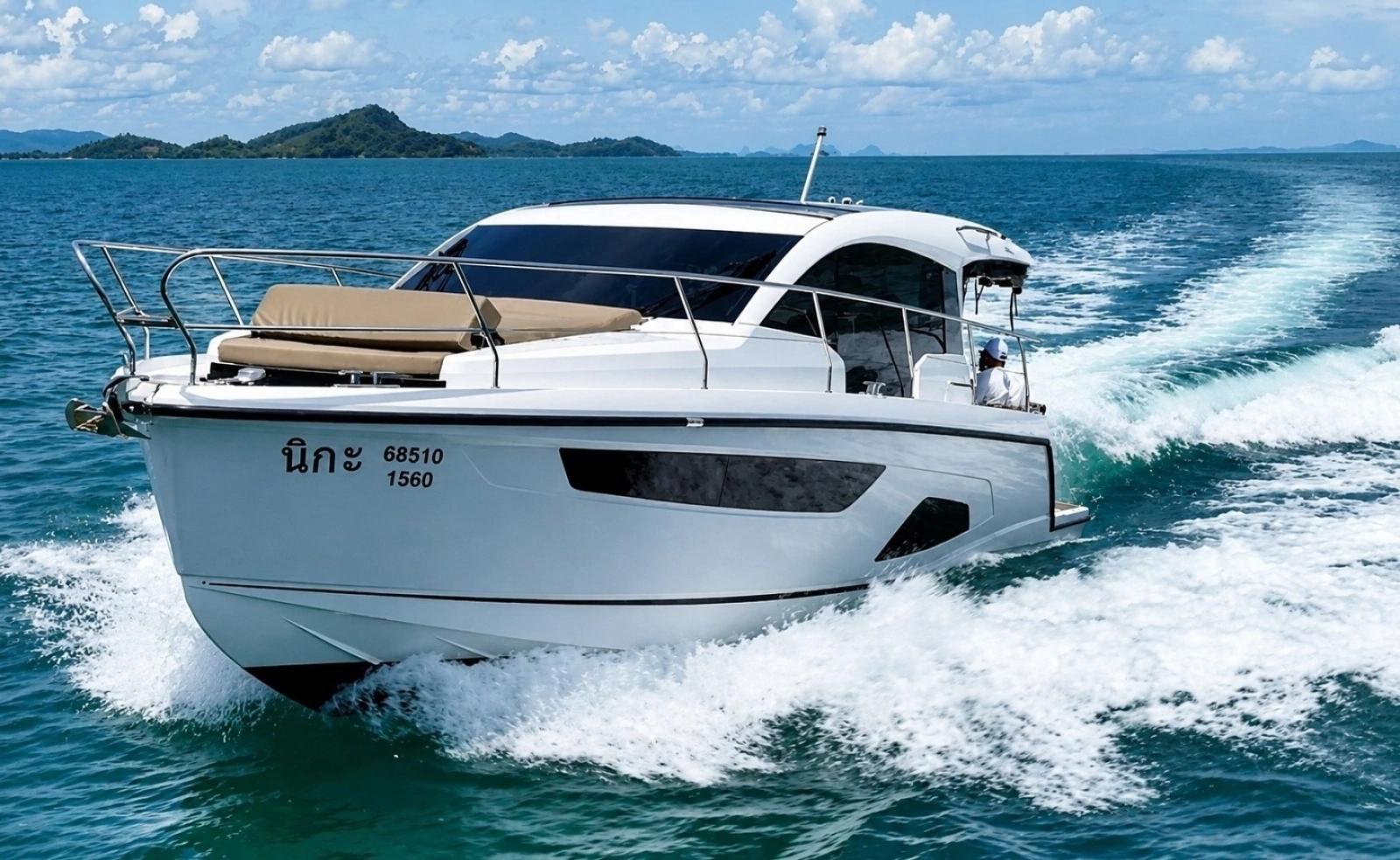 Sealine SC35