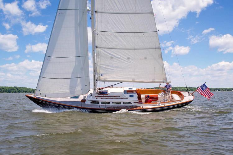 Morris Yachts 42 for sale in Norfolk, VA