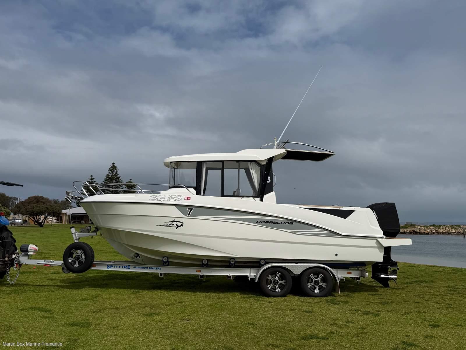 2021 Beneteau Barracuda 7 for sale in Martin Box Marine Fremantle WA