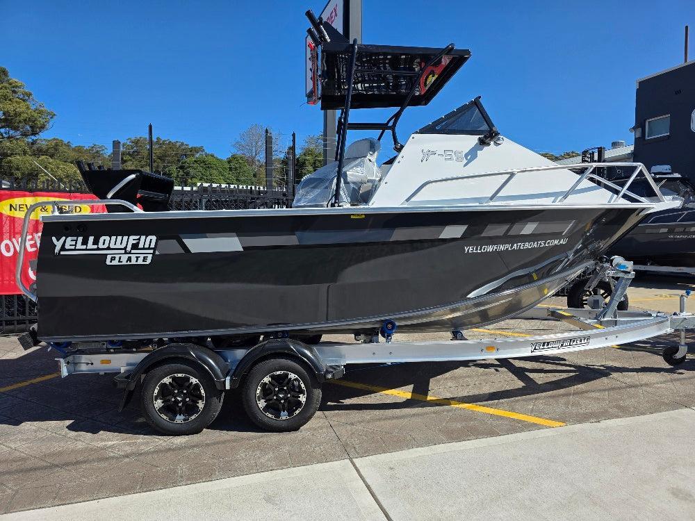 Yellowfin 5800 for sale in Sydney In Stock