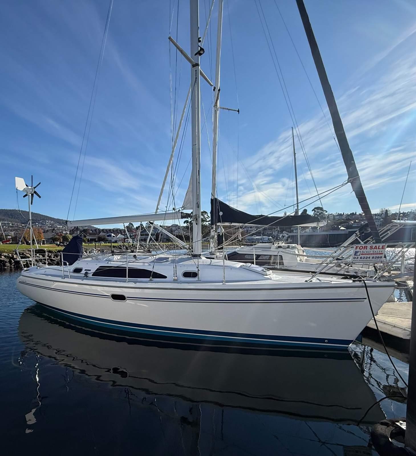 2006 Catalina 309 for sale in RYCT Marina – Sandy Bay