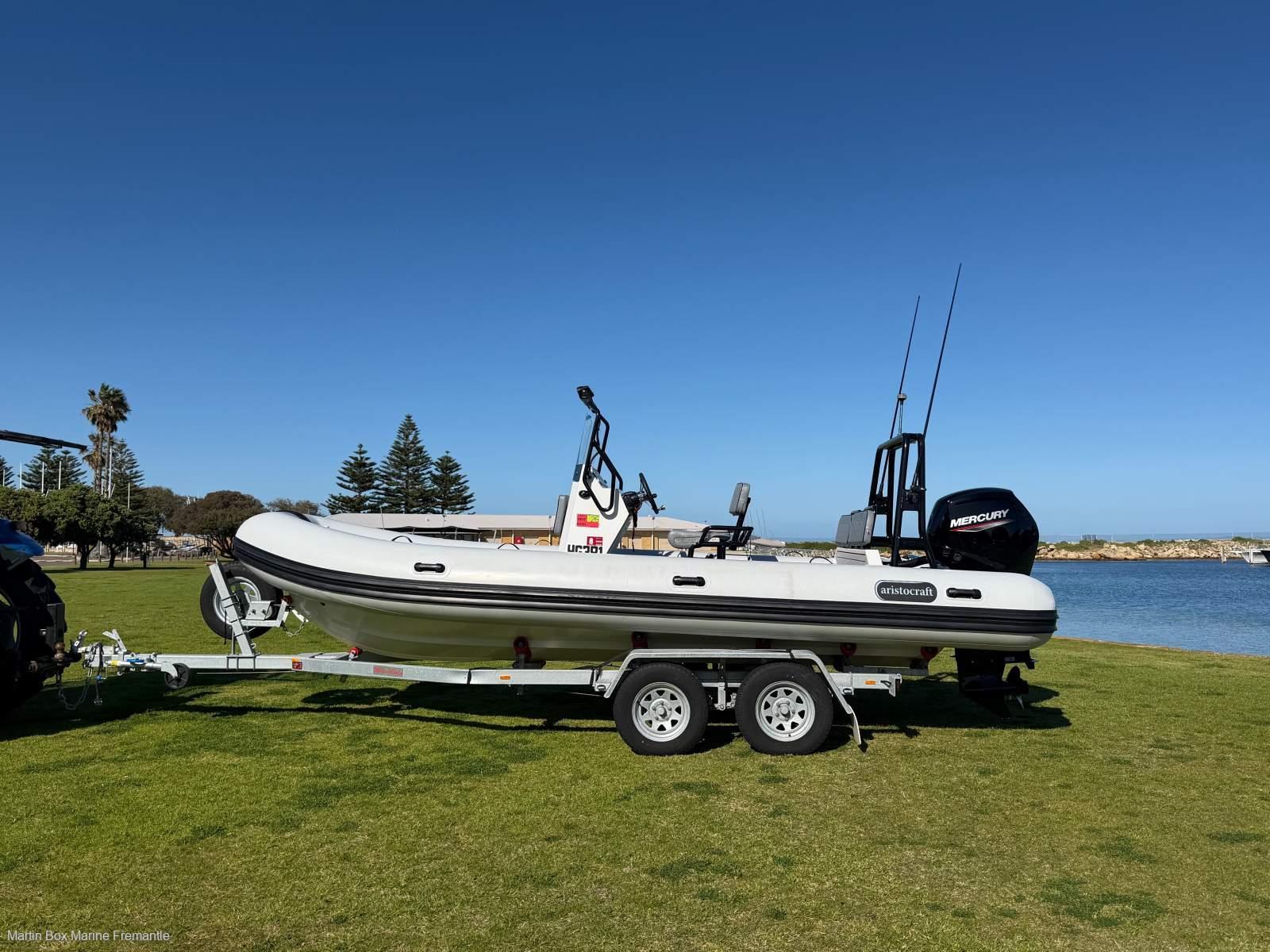2025 Aristocraft 610 for sale in Martin Box Marine Fremantle WA