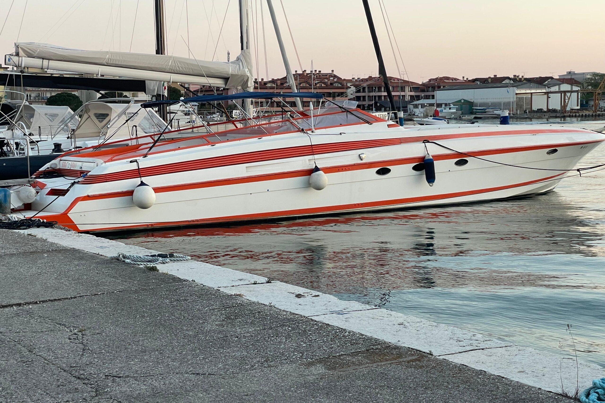 Profilmarine Cherokee 61