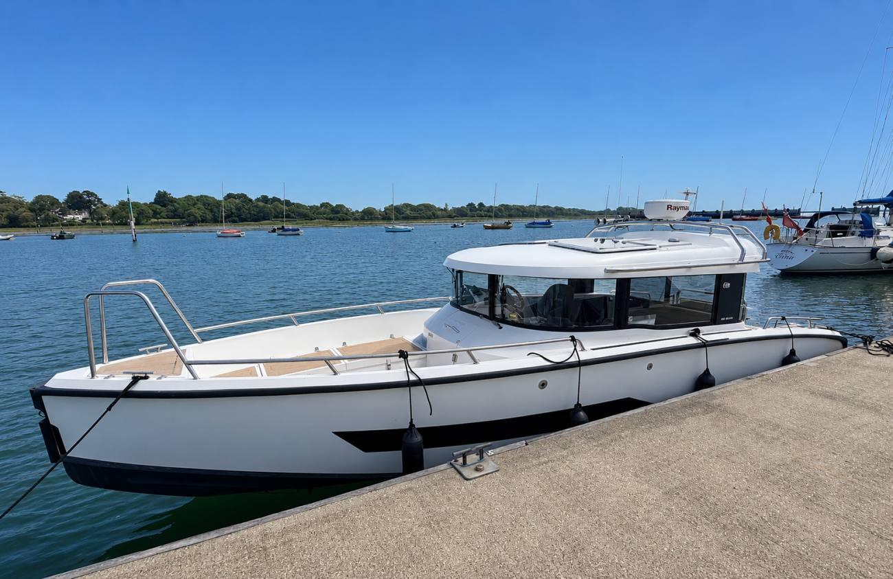 XO Boats 270 RS