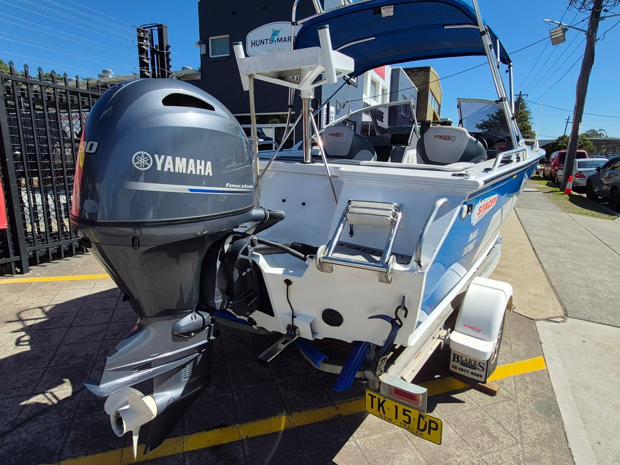 Stacer 499 Wildrider for sale in Sydney