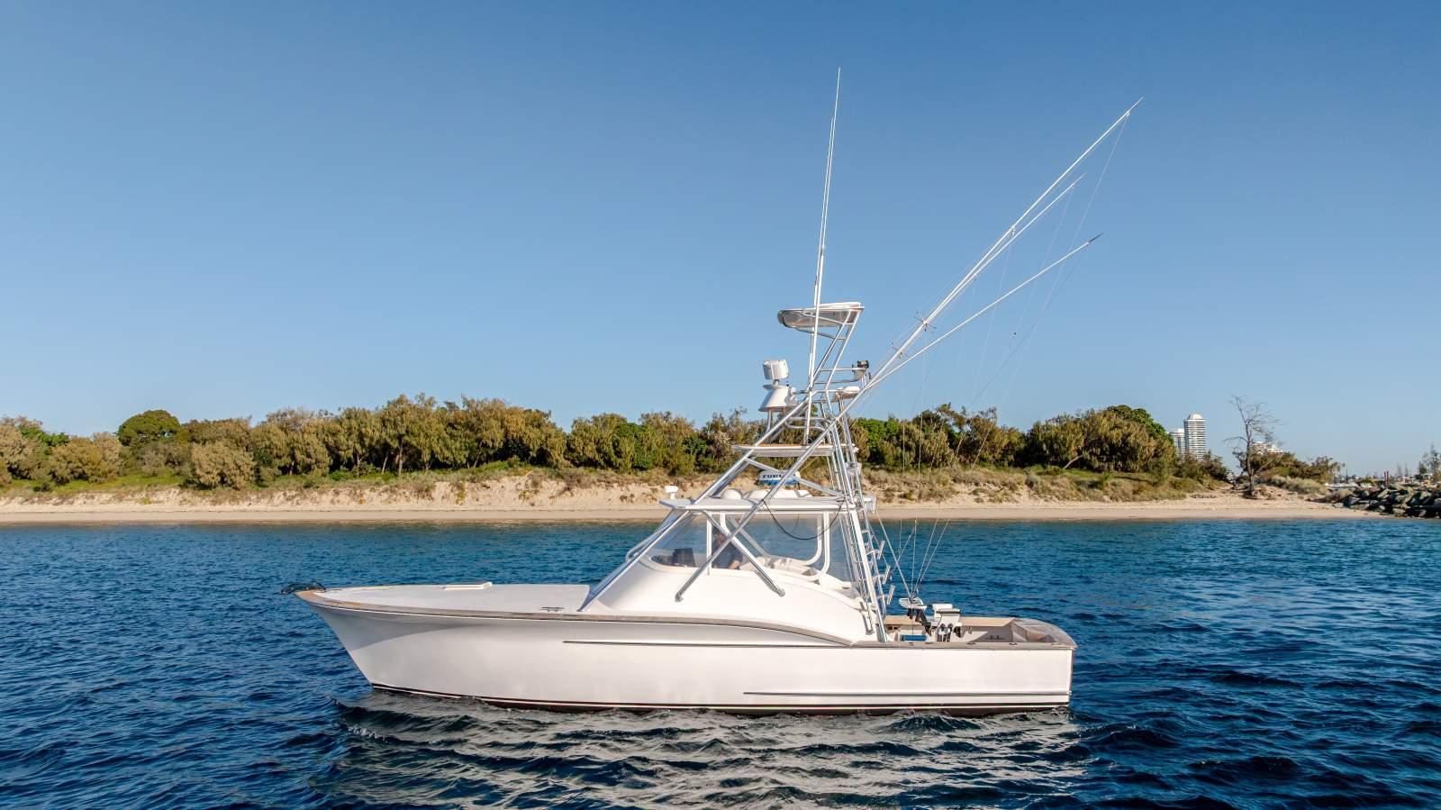 2012 Chadwick Boats 38 Express for sale in GCCM