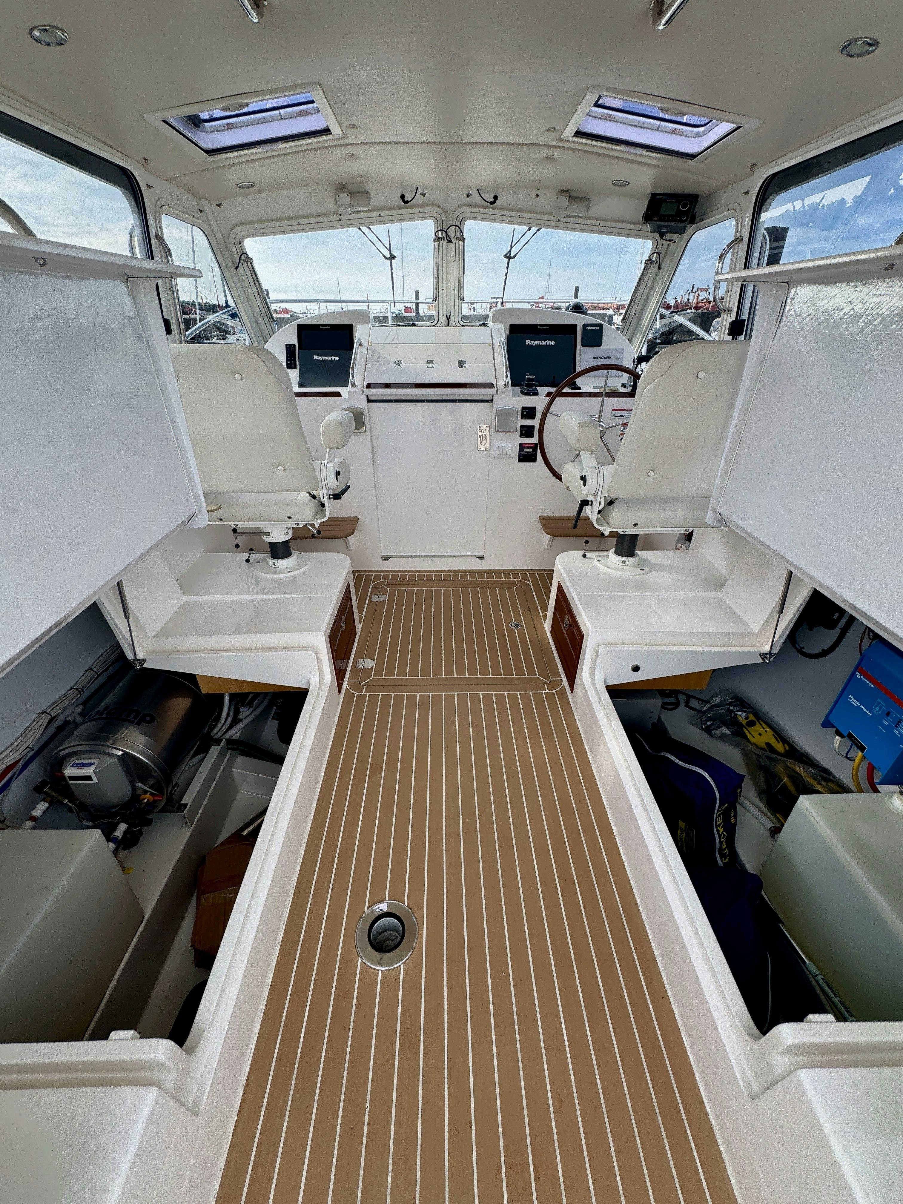 2018 MJM for sale in NEWPORT, USA