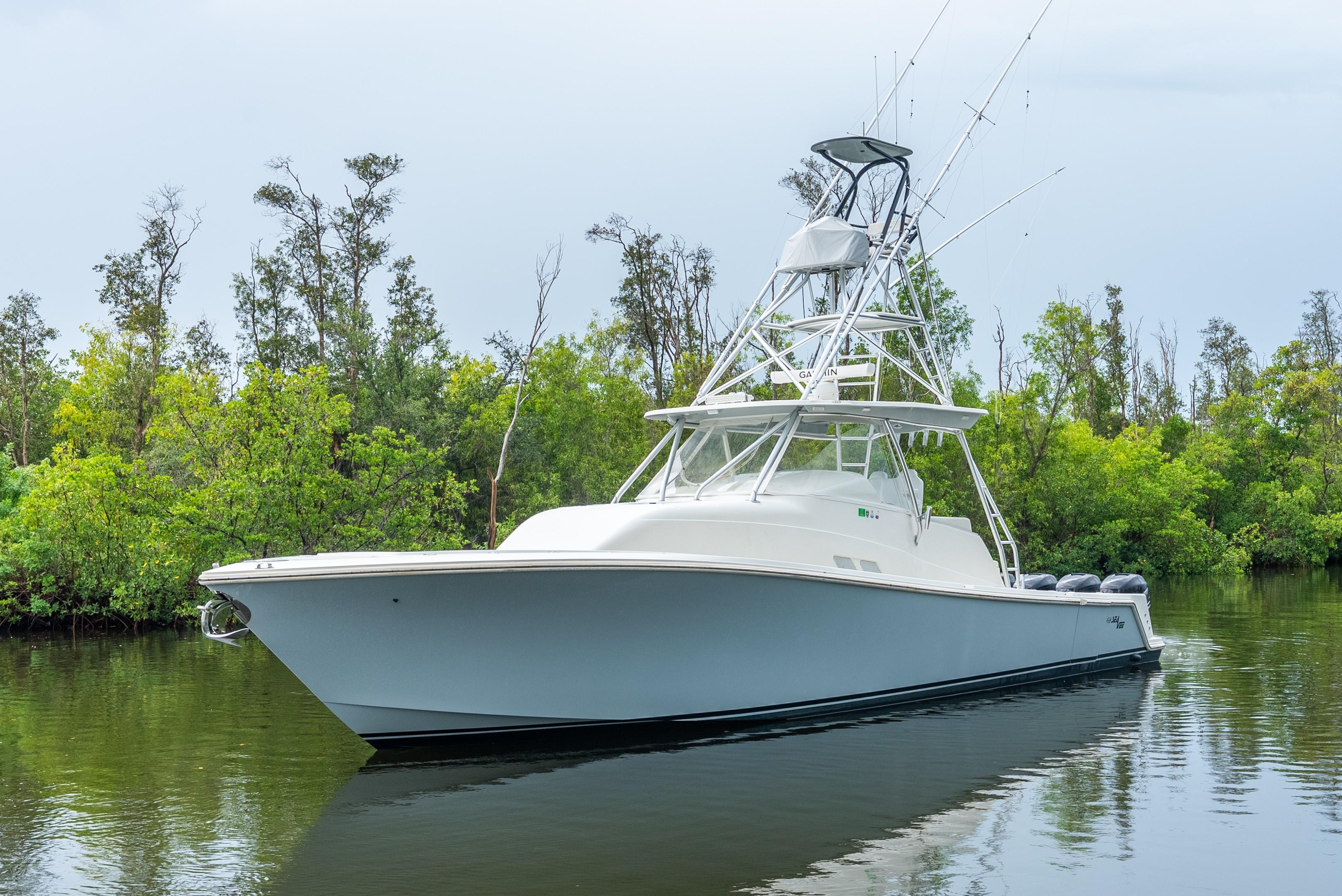 2015 SeaVee 430 Fisharound for sale in Ft Meyers, Florida