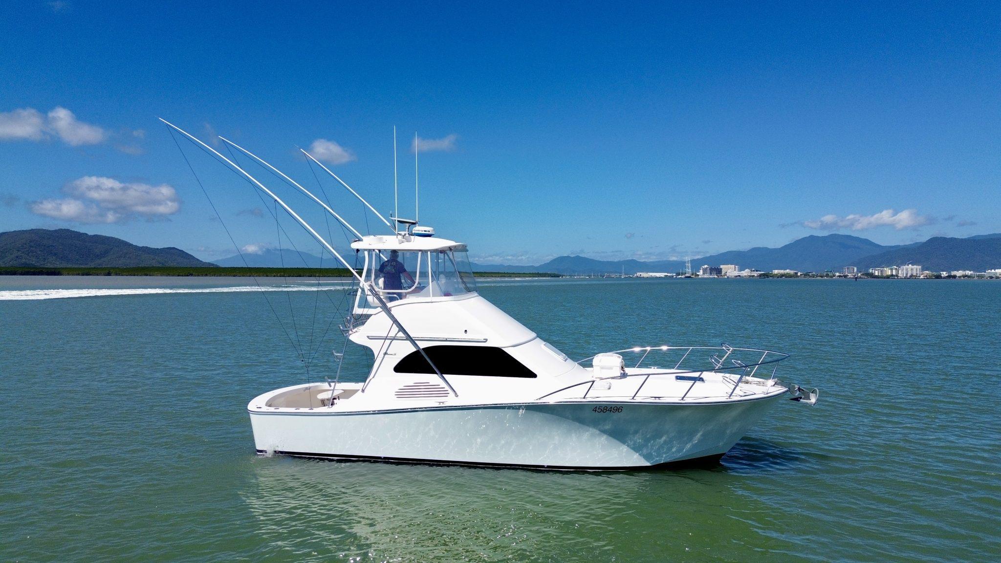 2016 O'Brien Sport Fisher 38 for sale