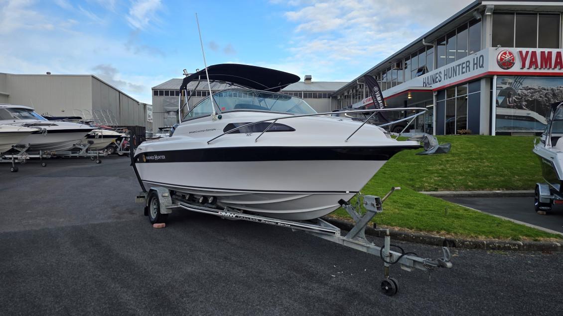 2016 Haines Hunter SF545 for sale