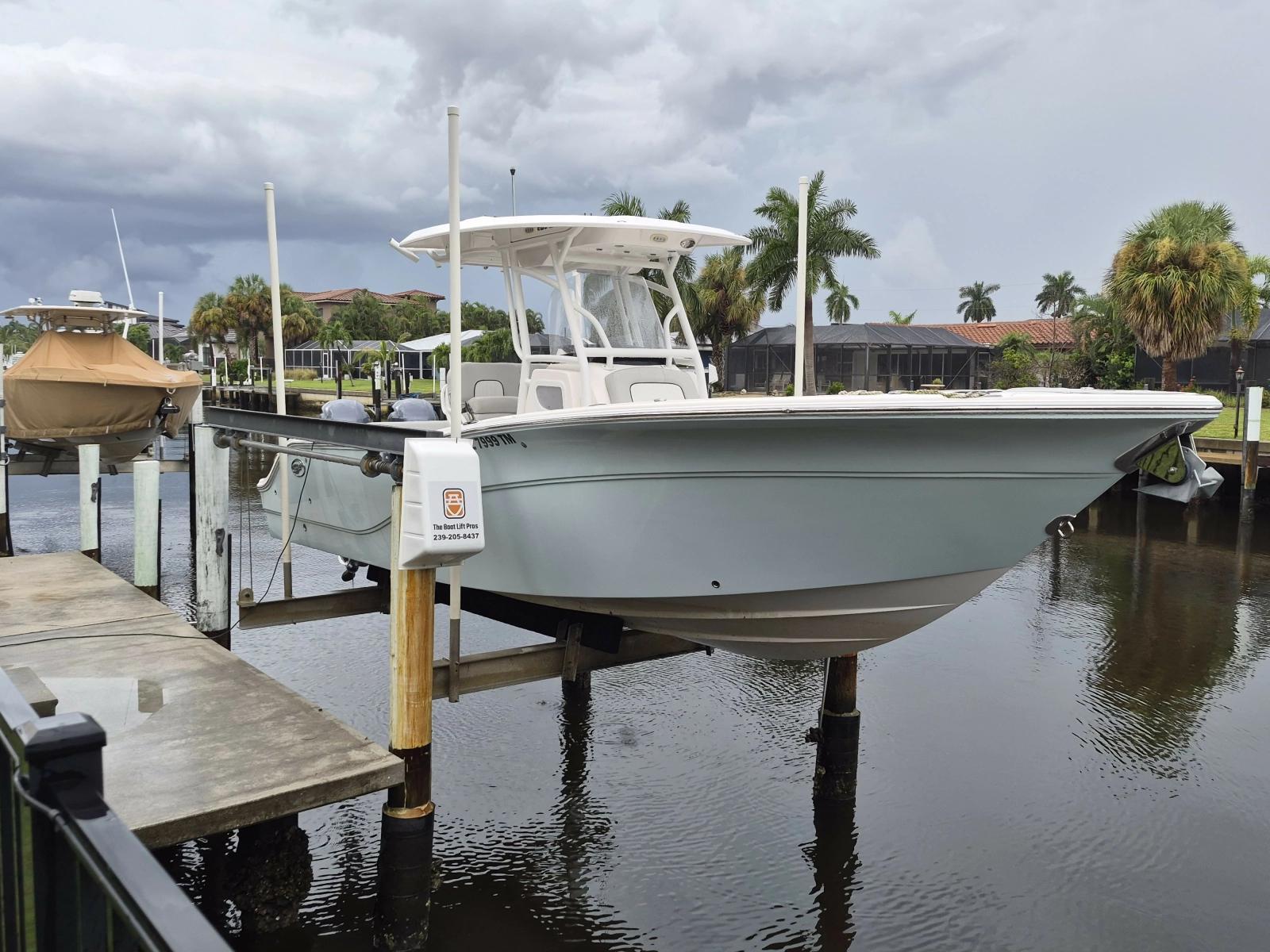 2023 Sea Fox 268 Commander for sale in Punta Gorda, Florida, United States