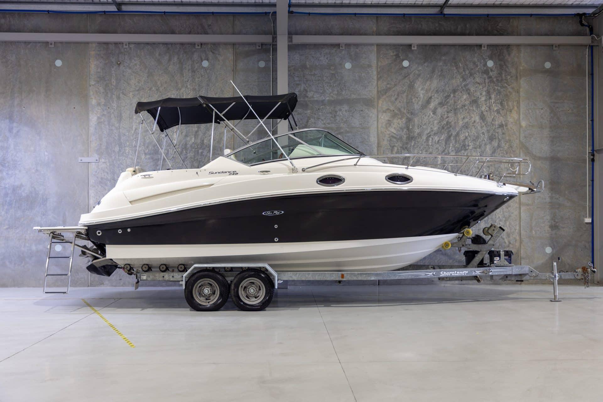 Sea Ray 240