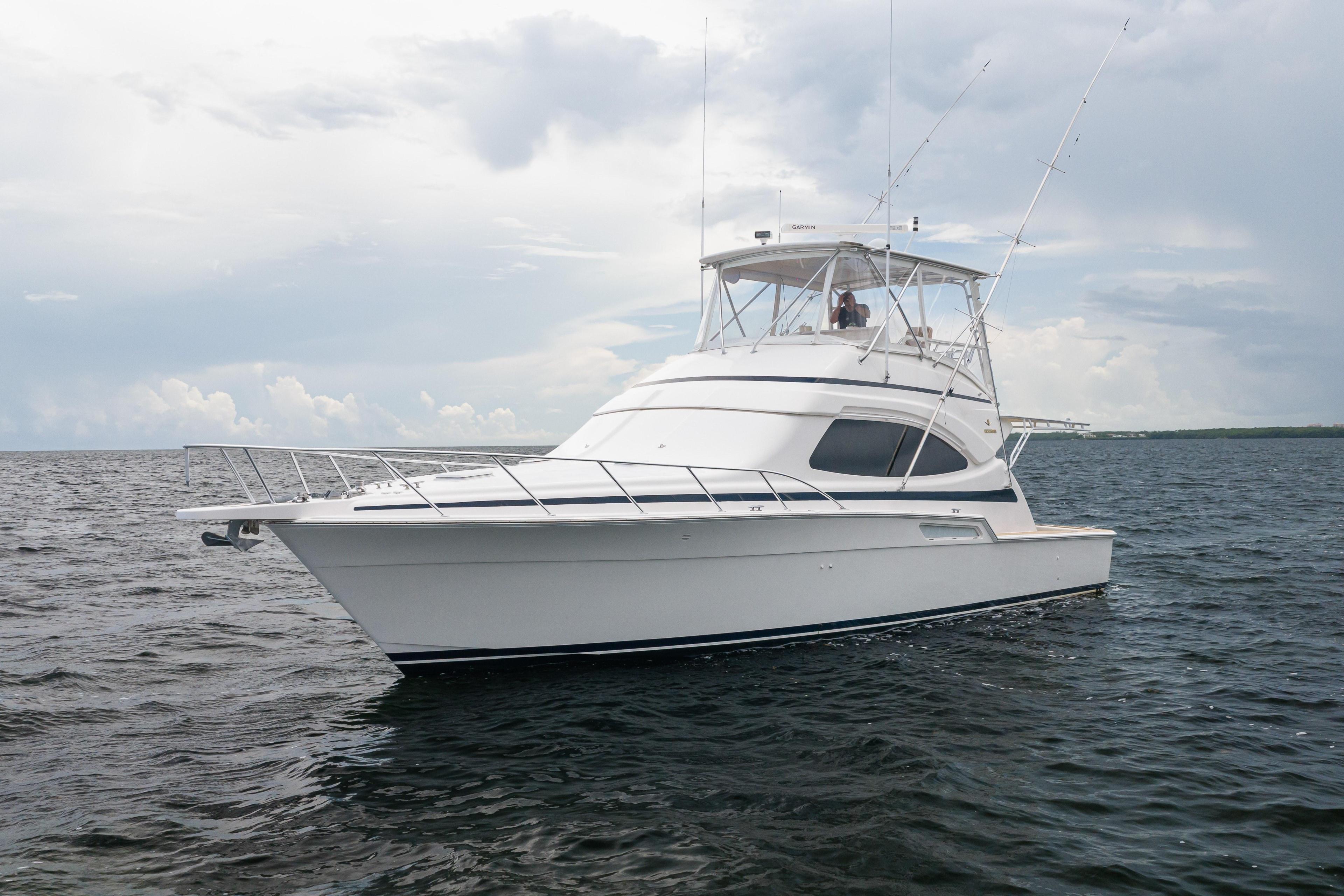2003 Bertram 450 Convertible for sale in Coral Gables, FL