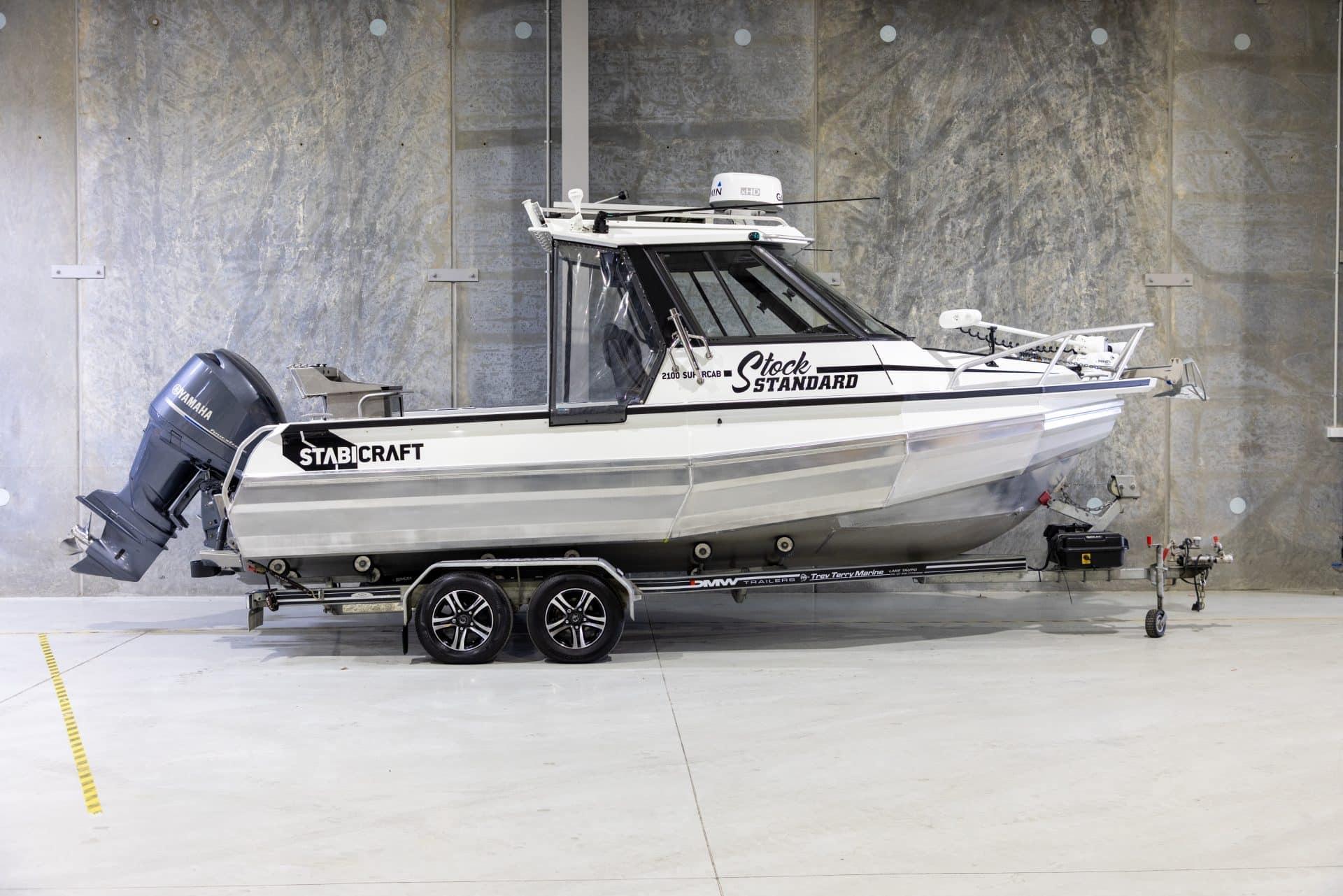 Stabicraft 2100 Supercab