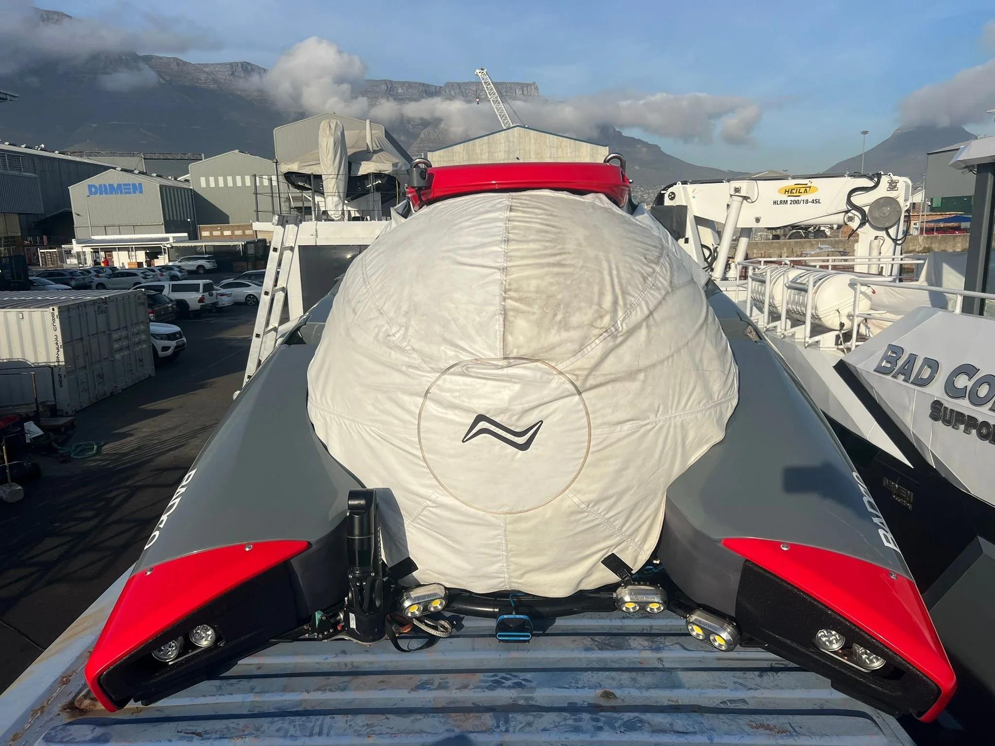 U-Boat Worx Nemo for sale in Auckland
