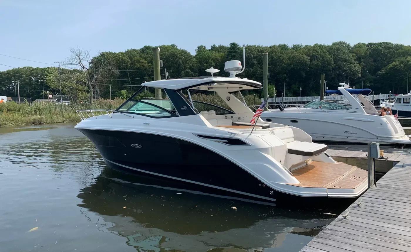 Sea Ray 320 Sundancer