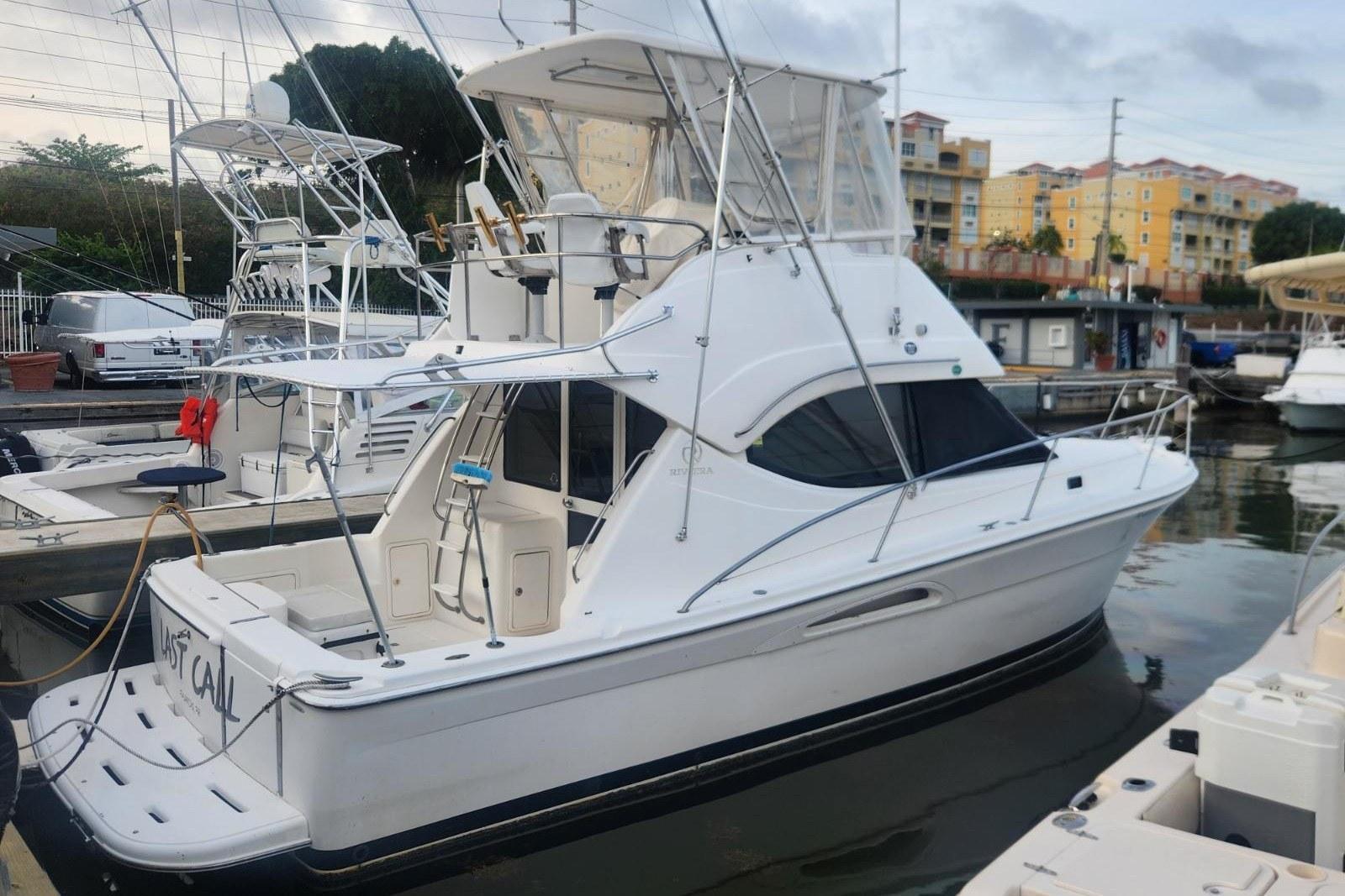 2006 Riviera 33 Flybridge for sale in Fajardo, PR