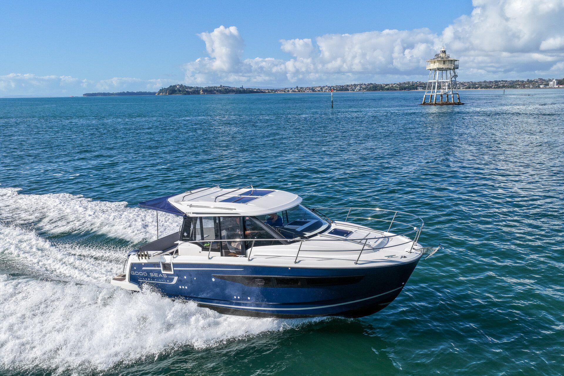 Jeanneau Merry Fisher 895
