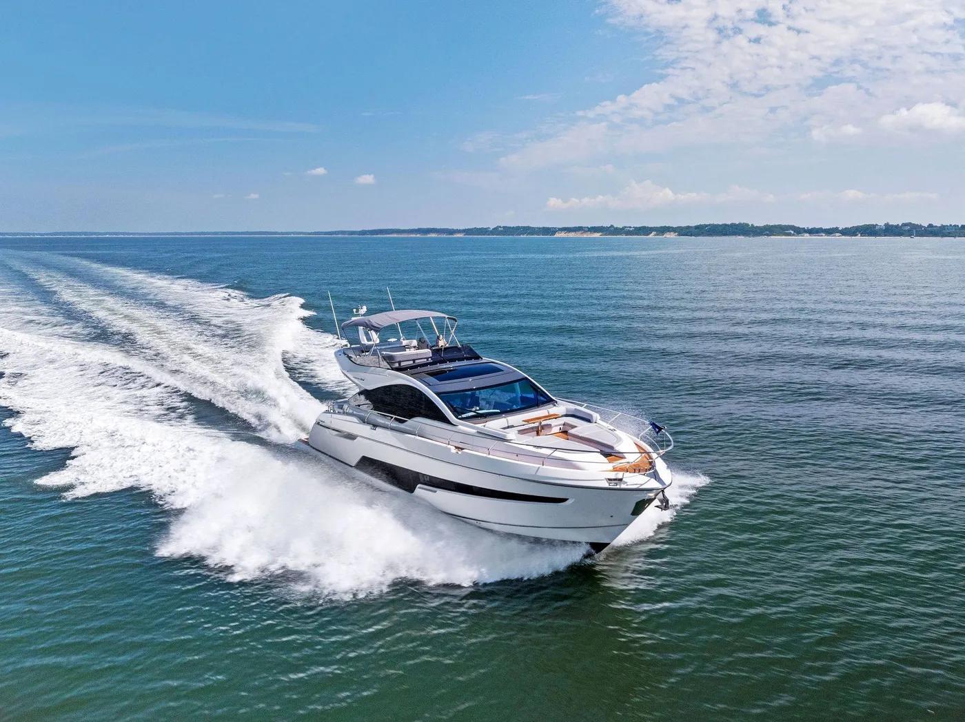 2024 Fairline Phantom 65 for sale