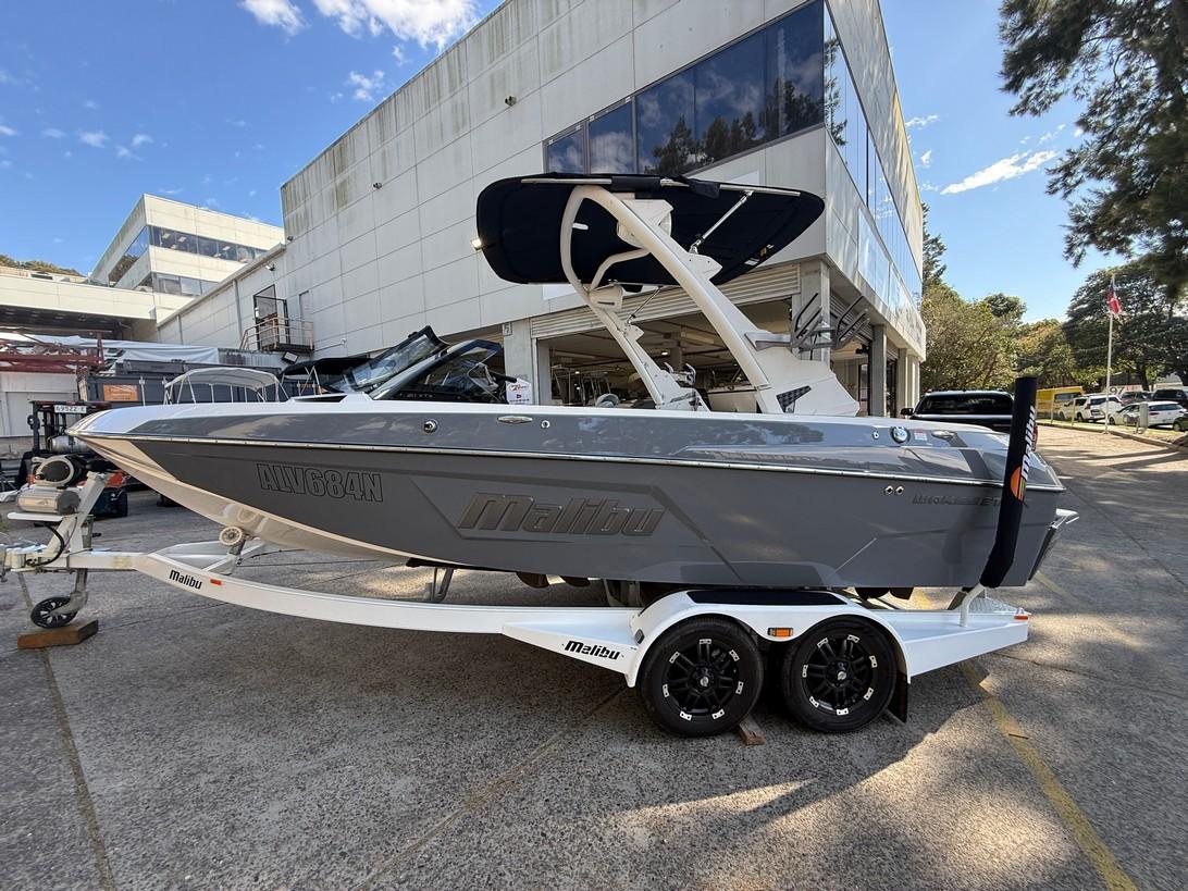 Malibu Wakesetter 20 VTX